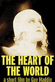 The Heart of the World (2000) copertina