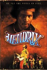 Hendrix (2000) copertina