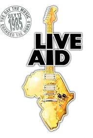Live Aid Soundtrack (1985) cover