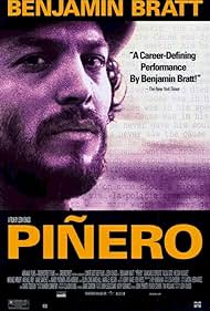 Piñero - La vera storia di un artista maledetto (2001) copertina