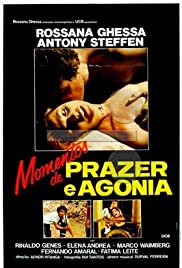 Momentos de Prazer e Agonia Colonna sonora (1983) copertina