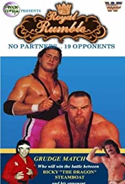 Royal Rumble (1988) copertina