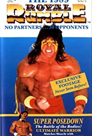 Royal Rumble Colonna sonora (1989) copertina