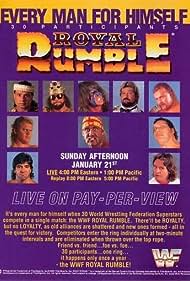 Royal Rumble Colonna sonora (1990) copertina