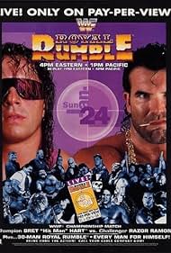 Royal Rumble Banda sonora (1993) carátula