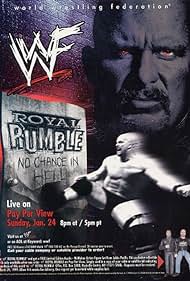 WWF Royal Rumble: No Chance in Hell (1999) cover