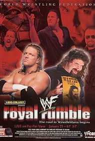 Royal Rumble (2000) cover
