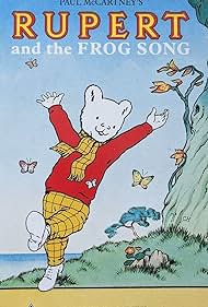 Rupert and the Frog Song (1984) cover
