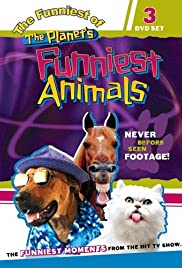The Planet's Funniest Animals (1999) cover