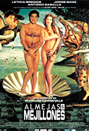 Almejas y mejillones (2000) cover