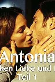Antonia, entre el amor y el poder Banda sonora (2001) carátula