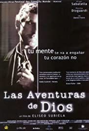 The Adventures of God Banda sonora (2000) carátula