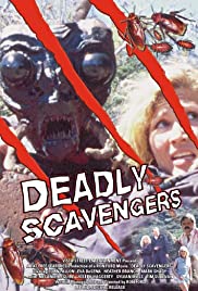 Deadly Scavengers (2001) cover