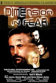Dimension in Fear Colonna sonora (1998) copertina
