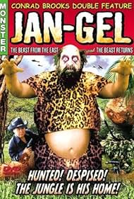 Jan-Gel, the Beast from the East (1999) cover