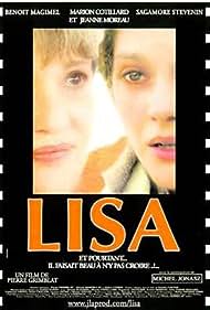 Lisa (2001) copertina