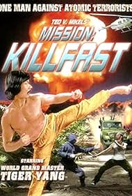 Mission: Killfast Soundtrack (1991) cover