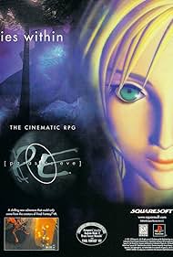Parasite Eve Banda sonora (1998) carátula
