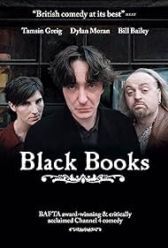 Black Books (2000) cover