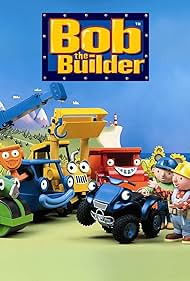 Bob, o Construtor (1998) cobrir