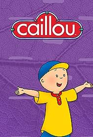 Caillou (1997) copertina