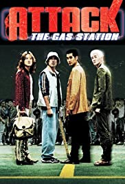 Attack the Gas Station (1999) cover