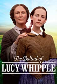 La ballade de Lucy Whipple (2001) cover