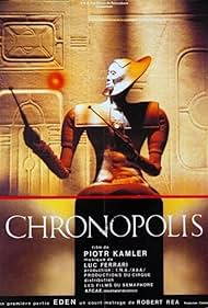 Chronopolis Colonna sonora (1982) copertina