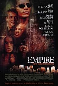 Empire - Due mondi a confronto (2002) copertina