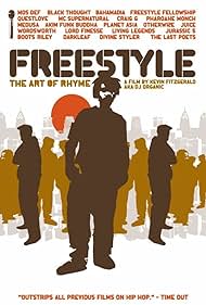 Freestyle: The Art of Rhyme (2000) cover