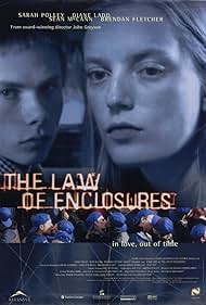 The Law of Enclosures Soundtrack (2000) cover