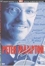 Peter Frampton: Live in Detroit (2000) cover