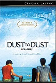 Dust to Dust (2000) copertina