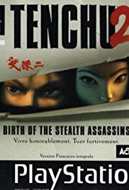 Tenchu 2: Birth of the Stealth Assassins (2000) cover