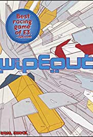 Wipeout 3 Colonna sonora (1999) copertina