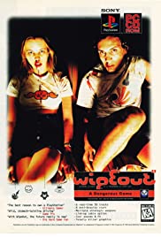 Wipeout (1995) copertina
