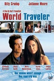 World Traveler (2001) copertina