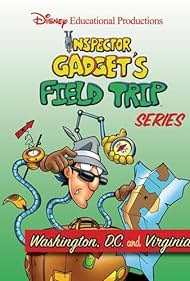 Field Trip Starring Inspector Gadget Soundtrack (1996) cover