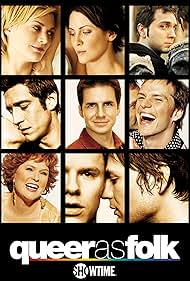 Queer as Folk (2000) cover