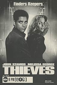 Thieves Soundtrack (2001) cover