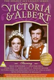 Victoria & Albert (2001) cover