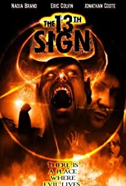 The 13th Sign (2000) carátula