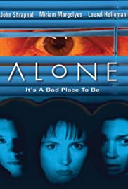 Alone riesci a sentire la paura Colonna sonora (2002) copertina