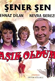Asik Oldum Soundtrack (1985) cover
