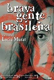 Brave New Land (2000) cover