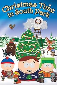 Christmas in South Park Banda sonora (2000) cobrir