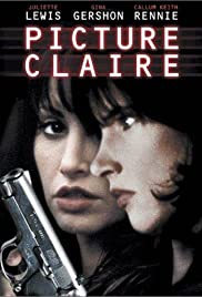 Claire, la chica de la foto (2001) cover