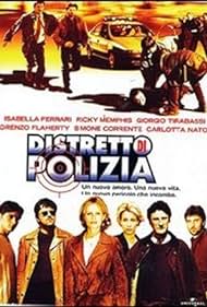 Distretto di polizia Banda sonora (2000) carátula