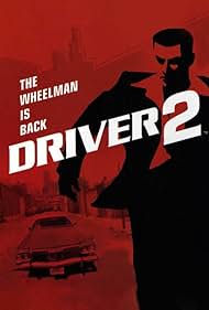 Driver 2 Banda sonora (2000) carátula