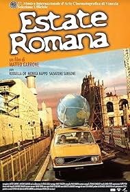 Roman Summer (2000) cover